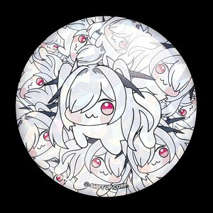 �y�V���f����(�U��΂�)�z�����̏��_:NIKKE DORO�ʃo�b�W