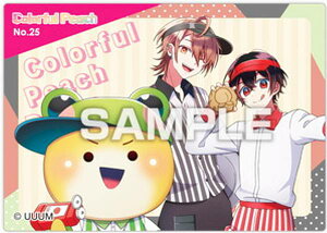 yNo.25 V@聕䂠񂭂zJts[` NAJ[hRNVK Js`_Ci[