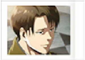 【25 リヴァイ・アッカーマン】進撃の巨人 ぱしゃこれ