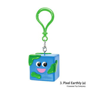 �yPixel Earthly (a)�zHELLO IN THE WORLD !! Vol.4 LeeeeeeToy/��n�̎q �}�X�R�b�g�`���[��