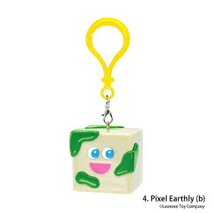 �yPixel Earthly (b) �~���d�l�zHELLO IN THE WORLD !! Vol.4 LeeeeeeToy/��n�̎q �}�X�R�b�g�`���[��