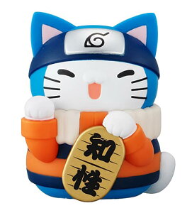 �y�����܂��i���g(�u���[)�zMEGA CAT PROJECT NARUTO-�i���g- �j�����g! �J���t���������LFORTUNE