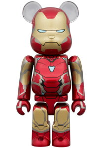 yIRON MAN MARK 85zfBRgC xAubN BE@RBRICK CHASE MARVEL INFINITY SAGA