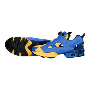 �yINSTAPUMP FURY 94 ORANGE/PURPLE�zReebok INSTAPUMP FURY MINI FIGURE COLLECTION 2�e