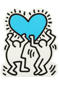 �yWith Heart (�n�[�g�F��)�zMINI VCD KEITH HARING #3