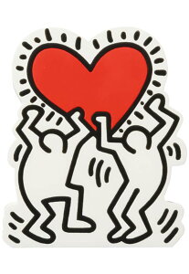 �yWith Heart (�n�[�g�F��)�zMINI VCD KEITH HARING #3