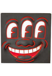 �yThree Eyed Smiling Face (��)�zMINI VCD KEITH HARING #3