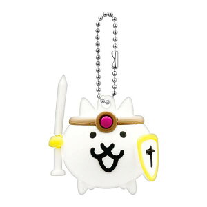 【勇者ネコ】にゃんこ大戦争 3Dラバーマスコット02