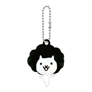 【ネコフィーバー】にゃんこ大戦争 3Dラバーマスコット02