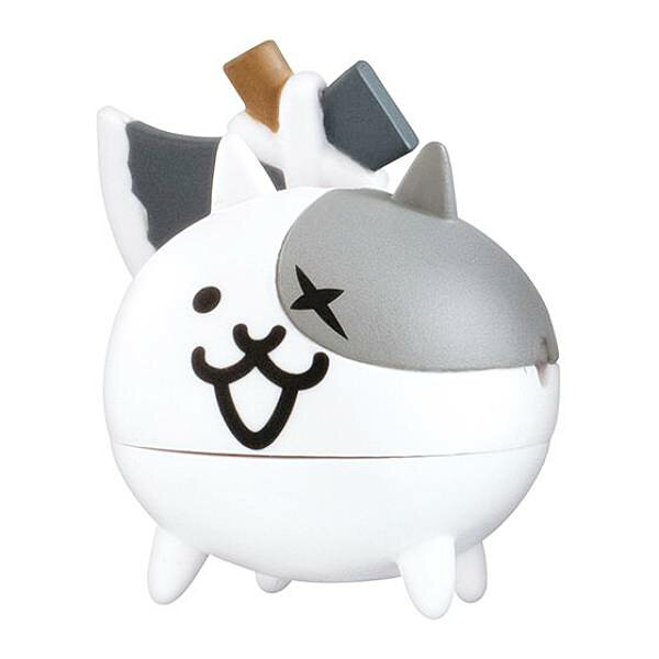 【バトルネコ】にゃんこ大戦争 あつめて出陣マスコット