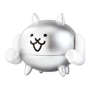 【メタルネコ/メタルネコビルダー】にゃんこ大戦争 あつめて出陣マスコット