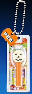 �yPumpkin Glowing Head�i�~���d�l�j�zPEZ �{�[���`�F�[���}�X�R�b�g HALLOWEEN Ver.