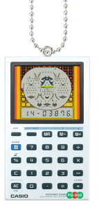 �y80's�bPG-200�zCASIO �q�X�g���J���v�Z�@ �~�j�`���A�}�X�R�b�g