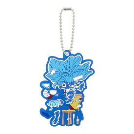 【アジテーター】モンスターストライク カプセルラバーマスコット〜気ままなオフタイム〜