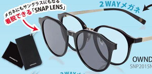 �yOWNDAYS|SUN �u���b�N�zOWNDAYS �~�j�`���A�R���N�V����2