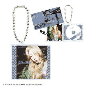 yKAZUHAzLE SSERAFIM 'DIFFERENT' ~jCDRNV