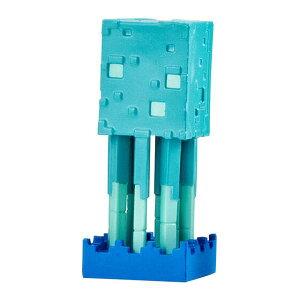 �yGlow Squid�i��������C�J�j�zMINECRAFT(�}�C���N���t�g) �Ȃ�Ԃ�ł��B6 �~��ver.