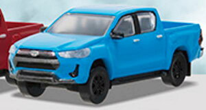 �y���C�g�u���[�z1/64SCALE �g���^ �n�C���b�N�X NEWCOLOR