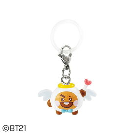【SHOOKY】BT21 めじるしアクセサリー〜エンジェルver.〜