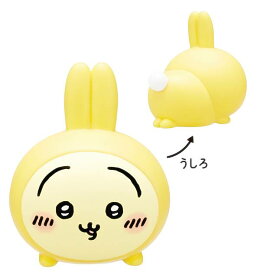 【うさぎ】ちいかわ ソフビフィギュア4