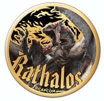 楽天市場】リオレウス モンスターハンター メタルの通販