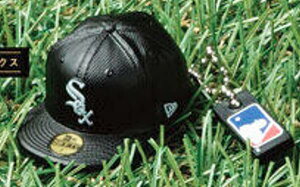 �y�V�J�S�E�z���C�g�\�b�N�X�zNEW ERA(R) 59FIFTY(R) MLB(TM) On-Field Cap MINIATURE SWING COLLECTION -AMERICAN LEAGUE(TM)-