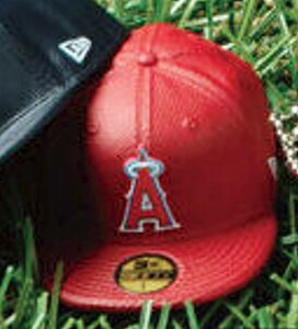 �y���T���[���X�E�G���[���X�zNEW ERA(R) 59FIFTY(R) MLB(TM) On-Field Cap MINIATURE SWING COLLECTION -AMERICAN LEAGUE(TM)-