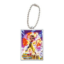 楽天市場】ドラゴンボールキーホルダー 超サイヤ人ゴッドの通販