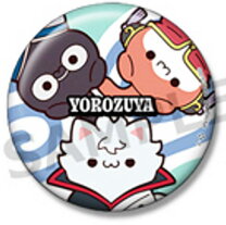 楽天市場】銀魂 神楽 缶バッジの通販