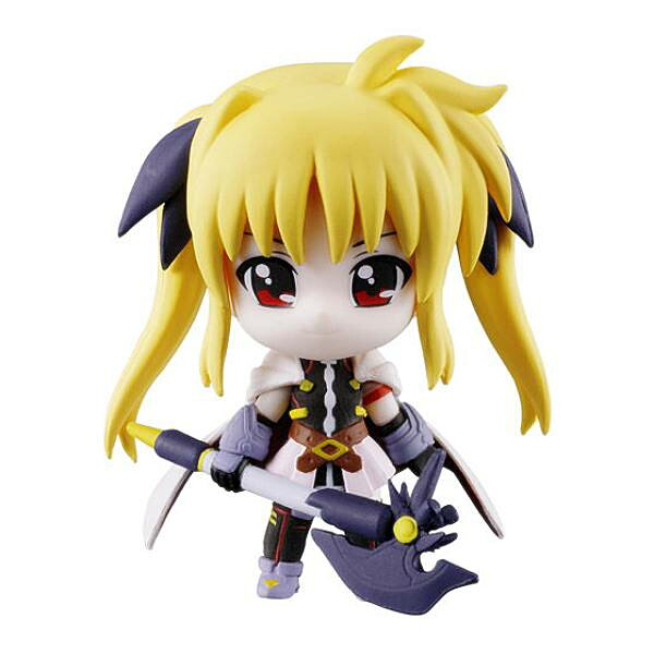 【フィギュア(フェイト・テスタロッサ)】魔法少女リリカルなのは あそーとコレクション