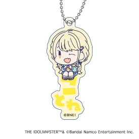 【藤田ことね】学園アイドルマスター おなまえぴたんコ アクリルキーホルダー