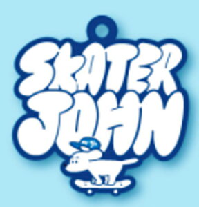 �yRide on!�zSkater JOHN �J�v�Z�����o�[�X�g���b�v