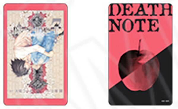 【第7巻表紙イラスト】DEATH NOTE コレクションカード