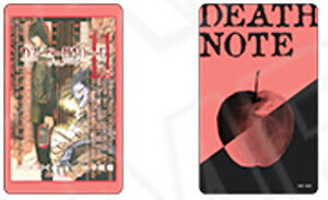 �y��11���\���C���X�g�zDEATH NOTE �R���N�V�����J�[�h