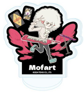 �y���[�t�@���gB�z�A�N�����Ղ��X�^���h Mofu Mofu Music Caravan 01 �O���t�A�[�g