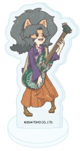 �y�ꃂ�t���YA�z�A�N�����Ղ��X�^���h Mofu Mofu Music Caravan 01 �O���t�A�[�g