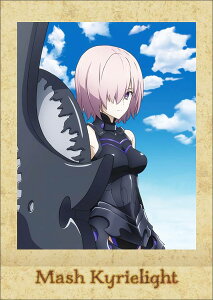 �y20.�}�V���E�L���G���C�g�z����� Fate/Grand Order -�_���~��̈�L�������b�g- �ς��Ⴑ��