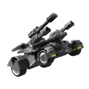 �yBatmobile�zBlokees ���f���L�b�g DV02 �W���X�e�B�X�E���[�O