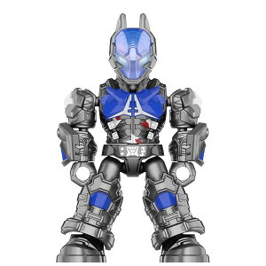 �y[1/144 �X�^�[�V�[�N���b�g] Arkham Knight�zBlokees DC DV03-�A�[�J��:�J�I�X�E�v�����[�O