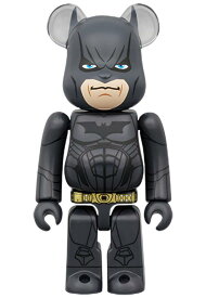 【BATMAN BATMAN BEGINS】ベアブリック バットマン BE@RBRICK CHASE BATMAN THE DARK KNIGHT TRILOGY
