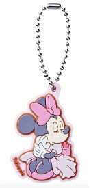 【ミニーマウス】 Disney Characters ラバマスグミ ※ラバーマスコットのみ