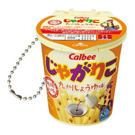 【九州しょうゆ味】じゃがりこショック!!ミニ