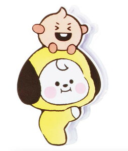 �ySHOOKY��CHIMMY�z �s�^�R�b�g BT21