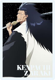 【25.更木剣八 (ビジュアルカード) 】 BLEACH ウエハース2