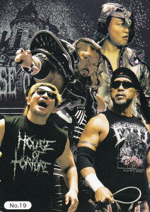 yNo.19 HOUSE OF TORTUREz uV[h g[fBOJ[h RNV V{vX+STARDOM Vol.2