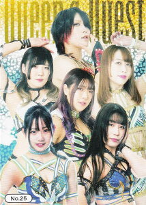 yNo.25 Queenfs Questz uV[h g[fBOJ[h RNV V{vX+STARDOM Vol.2