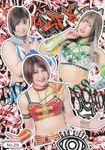 yNo.29 Godfs Eyez uV[h g[fBOJ[h RNV V{vX+STARDOM Vol.2