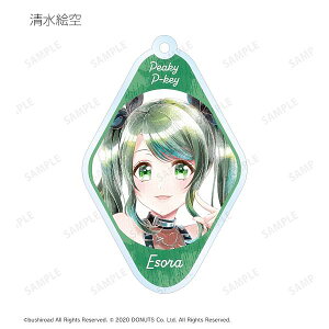 �y�����G��z D4DJ Groovy Mix �g���[�f�B���OAni-Art aqua label ��2�e �A�N�����L�[�z���_�[ Ver.B