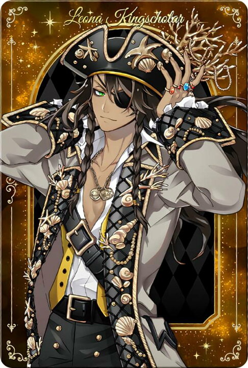 楽天市場】【No.06 レオナ・キングスカラー (キャラクターカード  
