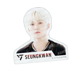 【スングァン/SEUNGKWAN】 SVT GUMMI2 From PLEDIS ENTERTAINMENT SEVENTEEN